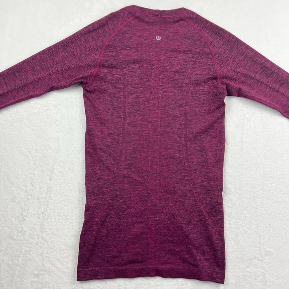 Lululemon Swifly Tech Long-Sleeve Shirt - 6 - Picture 6 of 10